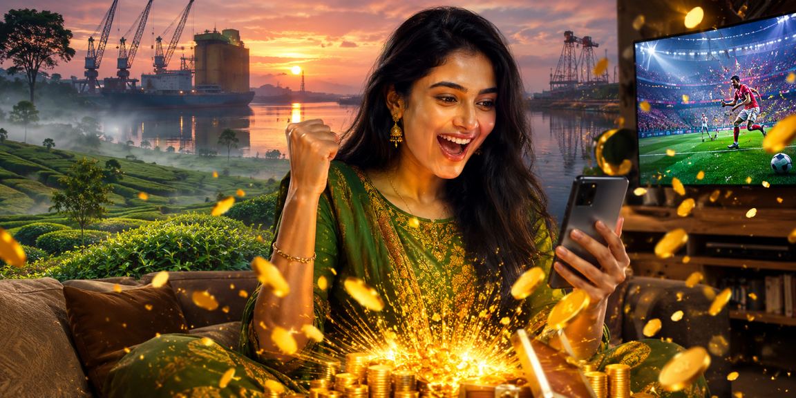 খুলনার মোবাইল ক্যাসিনো পরিবেশের ছবি